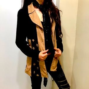 Uncle Sam Glam Jacket